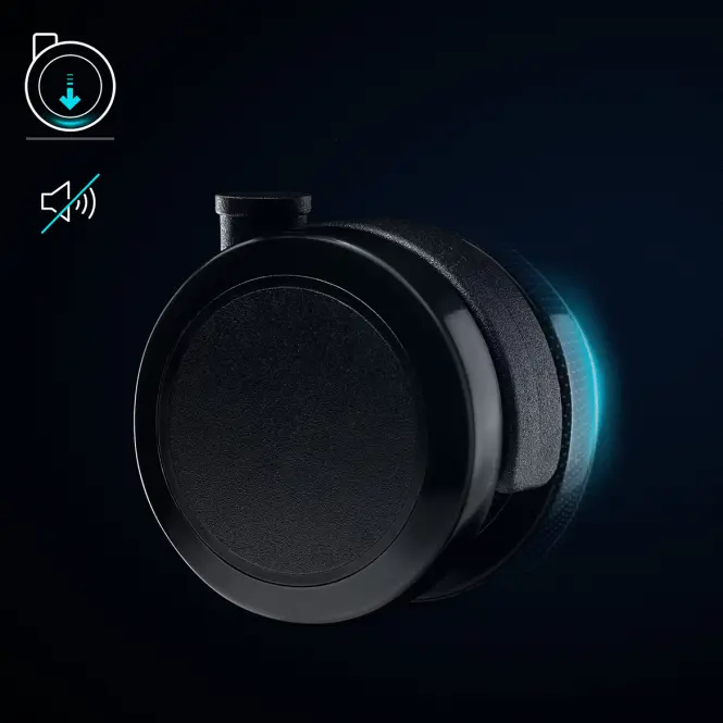 Detské herné kreslo Diablo X-Gamer 2.0 darl obsidian,10