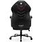 Otočné kreslo detská Diablo X-Gamer 2.0 darl obsidian,5