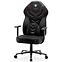Otočné kreslo detská Diablo X-Gamer 2.0 darl obsidian,6