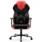 Detské herné kreslo Diablo X-Gamer 2.0 deep red,2