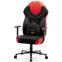 Detské herné kreslo Diablo X-Gamer 2.0 deep red,5
