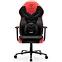 Otočné kreslo detská Diablo X-Gamer 2.0 deep red,2