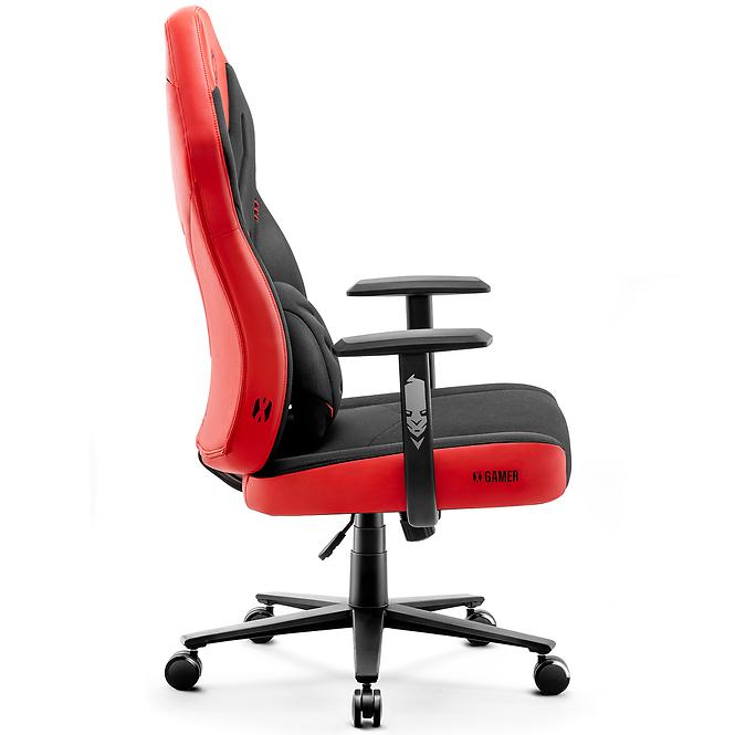 Otočné kreslo detská Diablo X-Gamer 2.0 deep red