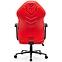 Otočné kreslo detská Diablo X-Gamer 2.0 deep red,4
