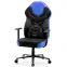 Detské herné kreslo Diablo X-Gamer 2.0 cool water,5