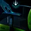 Detské herné kreslo Diablo X-Gamer 2.0 green emerald,7