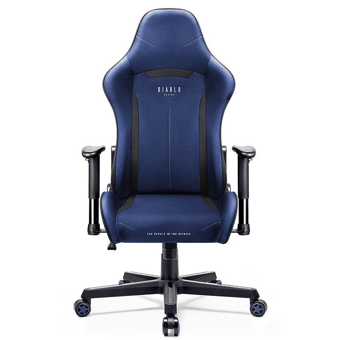 Otočné kreslo Diablo X-Starter granátová,2