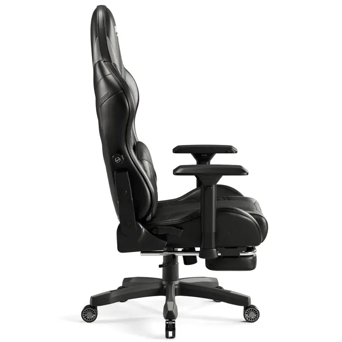 Otočné kreslo Normal Diablo X-Ray 2.0 čierna/šedá,10