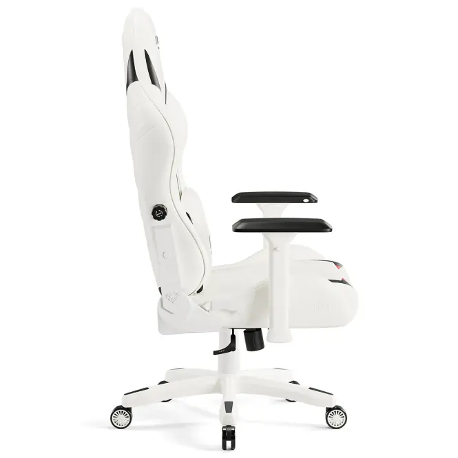 Otočné kreslo King Diablo X-Ray 2.0 čierna/biely,3