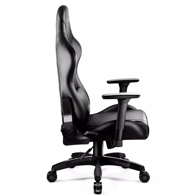 Otočné kreslo Normal Diablo X-Horn 2.0 čierna