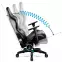 Otočné kreslo Normal Diablo X-Horn 2.0 čierna,6