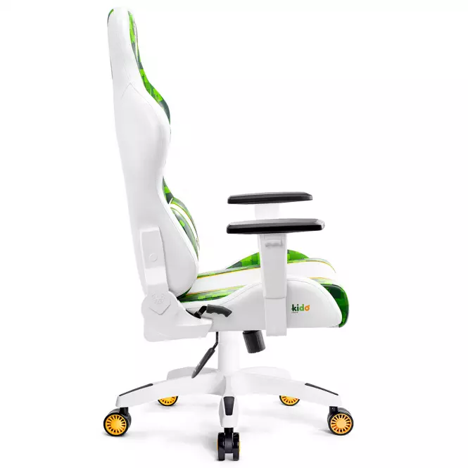 Otočné kreslo detská Diablo X-One 2.0 craft