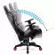Otočné kreslo Normal Diablo X-One 2.0 čierna/červená,7