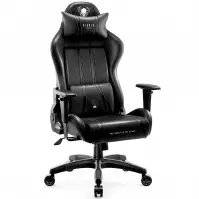 Otočné kreslo Normal Diablo X-One 2.0 čierna
