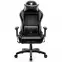 Otočné kreslo Normal Diablo X-One 2.0 čierna,2