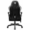 Otočné kreslo Normal Diablo X-One 2.0 čierna,4