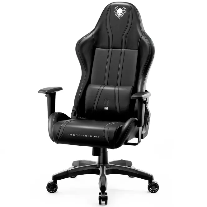 Otočné kreslo Normal Diablo X-One 2.0 čierna,5