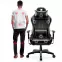 Otočné kreslo Normal Diablo X-One 2.0 čierna,6