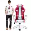 Otočné kreslo Normal Diablo X-One 2.0 candy/rose,10