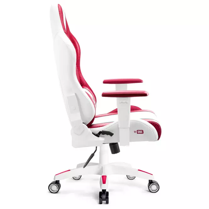 Otočné kreslo Normal Diablo X-One 2.0 candy/rose