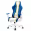 Otočné kreslo Normal Diablo X-One 2.0 aqua blue,8