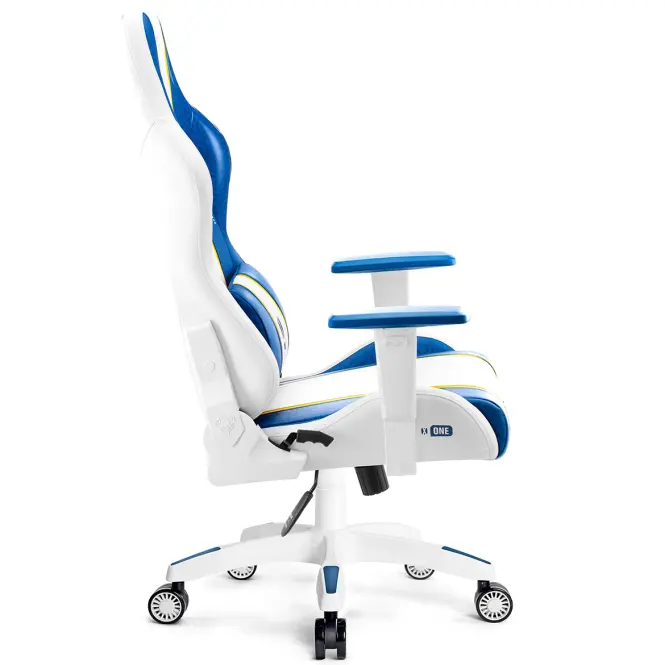 Otočné kreslo Normal Diablo X-One 2.0 aqua blue,9
