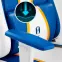 Otočné kreslo Normal Diablo X-One 2.0 aqua blue,14