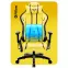 Otočné kreslo Normal Diablo X-One 2.0  electric yellow,10