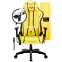 Otočné kreslo Normal Diablo X-One 2.0  electric yellow,11