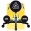 Otočné kreslo Normal Diablo X-One 2.0  electric yellow,12