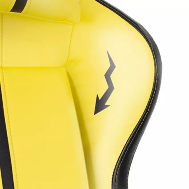 Otočné kreslo Normal Diablo X-One 2.0  electric yellow