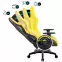 Otočné kreslo Normal Diablo X-One 2.0  electric yellow,6