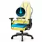Otočné kreslo Normal Diablo X-One 2.0  electric yellow,8