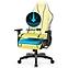 Otočné kreslo Normal Diablo X-One 2.0  electric yellow,8
