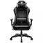 Otočné kreslo King Diablo X-One 2.0 čierna,2