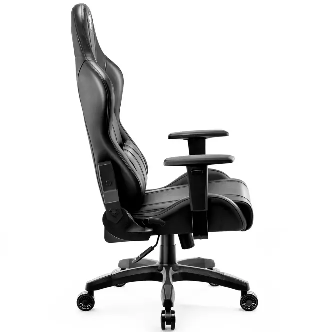 Otočné kreslo King Diablo X-One 2.0 čierna,3