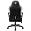 Otočné kreslo King Diablo X-One 2.0 čierna,4