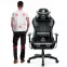 Otočné kreslo King Diablo X-One 2.0 čierna,6