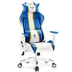 Otočné kreslo King Diablo X-One 2.0 aqua blue Otočné kreslo King Diablo X-One 2.0 aqua blue