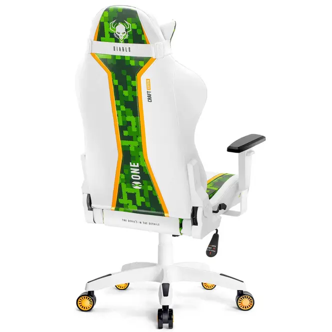 Otočné kreslo King Diablo X-One 2.0 craft,8