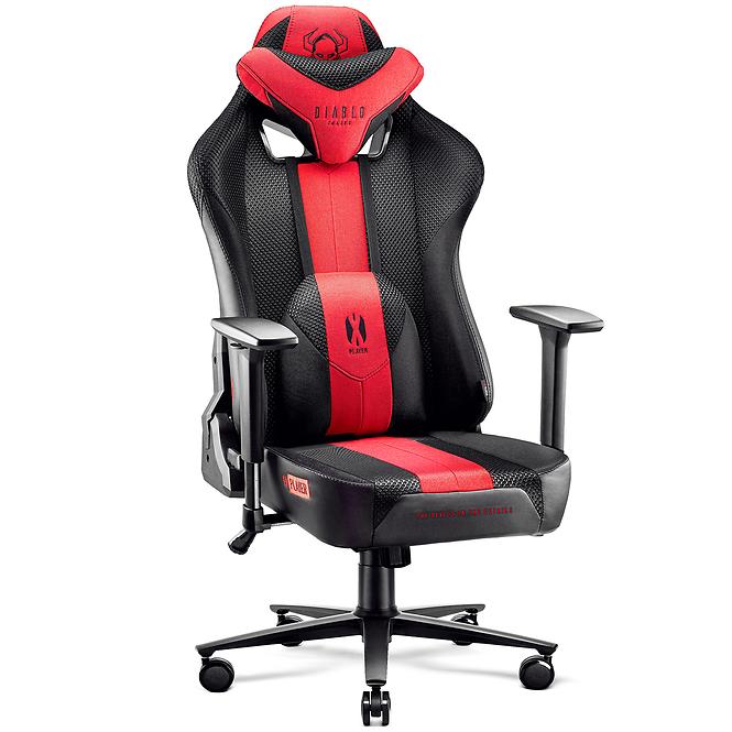 Otočné kreslo Normal Diablo X-Player 2.0 antracit