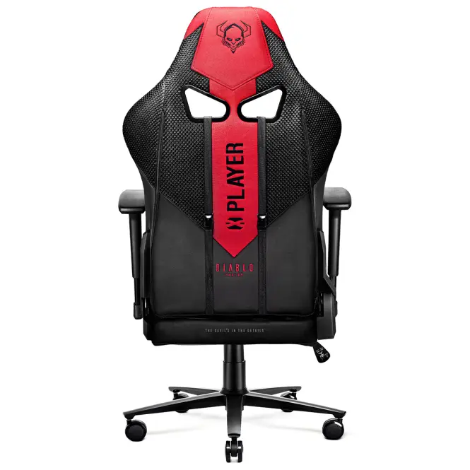 Otočné kreslo Normal Diablo X-Player 2.0 antracit,4