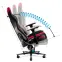 Otočné kreslo Normal Diablo X-Player 2.0 antracit,8