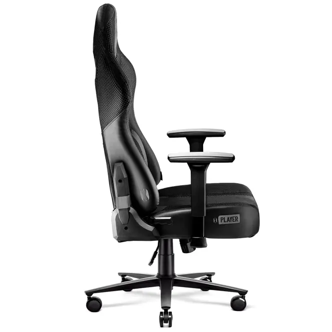 Otočné kreslo Normal Diablo X-Player 2.0 čierna,3