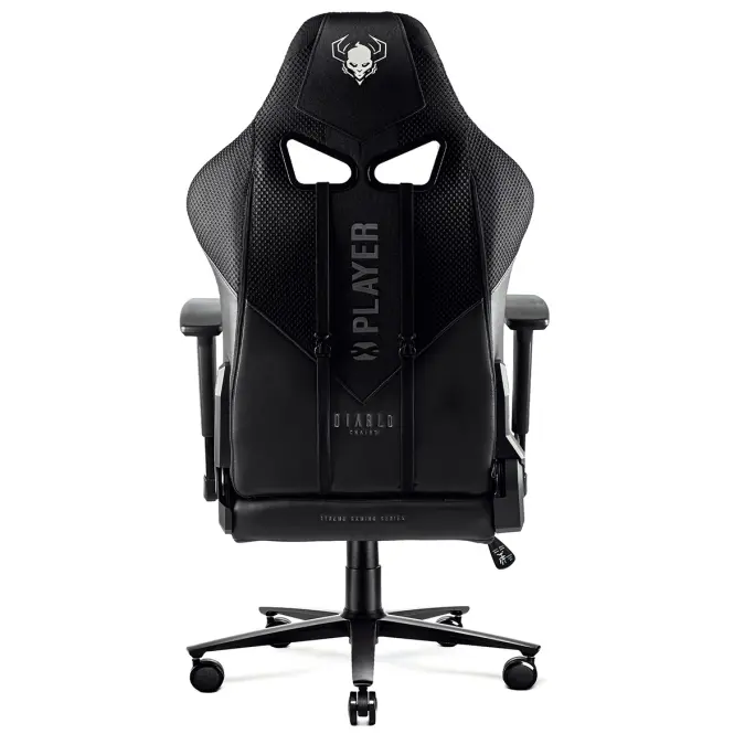 Otočné kreslo Normal Diablo X-Player 2.0 čierna,4
