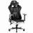 Otočné kreslo Normal Diablo X-Player 2.0 biely/čierna