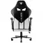 Otočné kreslo Normal Diablo X-Player 2.0 biely/čierna,4