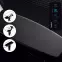 Otočné kreslo Normal Diablo X-Player 2.0 biely/čierna,12
