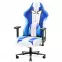 Otočné kreslo Normal Diablo X-Player 2.0 frost white,5