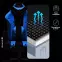 Otočné kreslo Normal Diablo X-Player 2.0 frost black,13